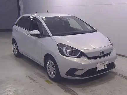2022 HONDA FIT