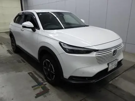 2022 HONDA VEZEL