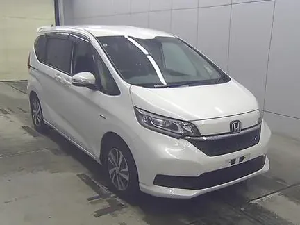 2022 HONDA FREED