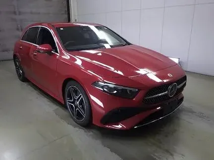 2023 MERCEDES BENZ A CLASS