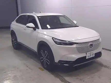 2023 HONDA VEZEL