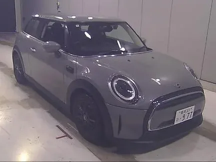 2022 MINI HATCH