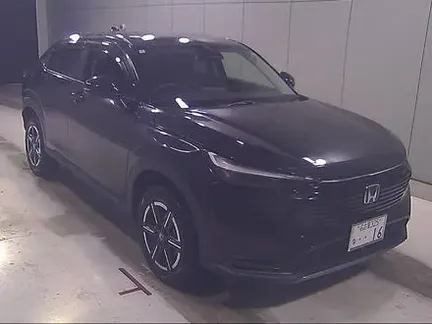 2022 HONDA VEZEL