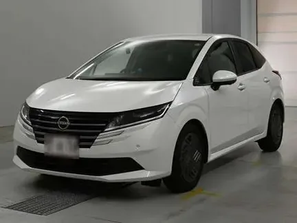 2024 NISSAN NOTE