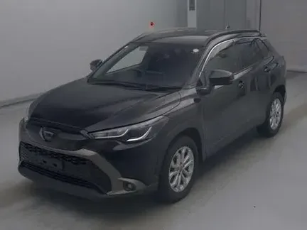2023 TOYOTA COROLLA CROSS