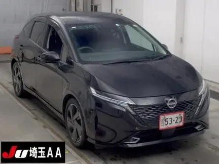 2023 NISSAN AURA