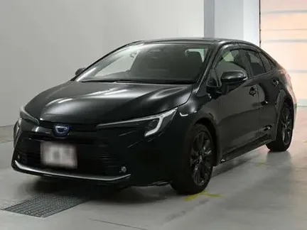 2023 TOYOTA COROLLA