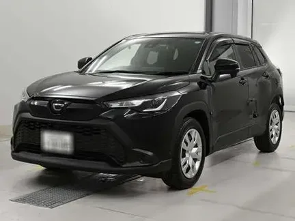 2023 TOYOTA COROLLA CROSS