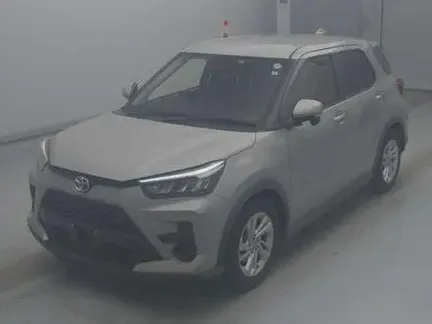 2022 TOYOTA RAIZE