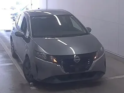 2022 NISSAN NOTE