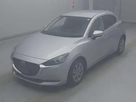 2022 MAZDA 2