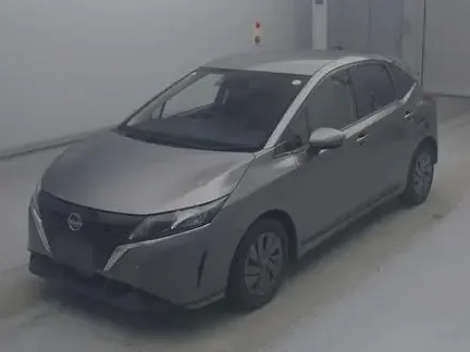 2022 NISSAN NOTE
