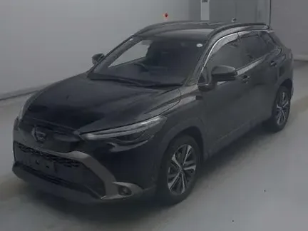 2022 TOYOTA COROLLA CROSS