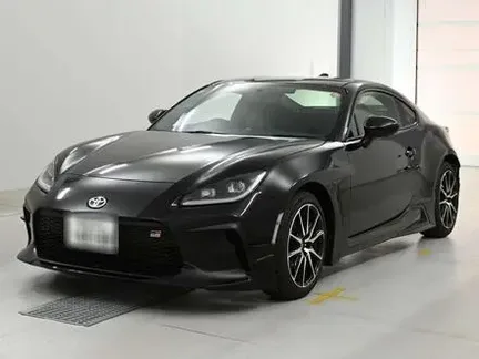 2025 TOYOTA GR 86
