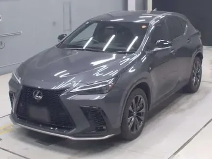 2023 LEXUS NX