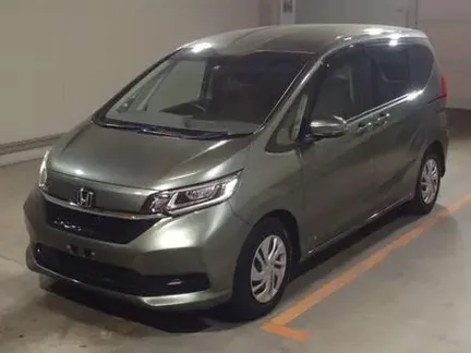 2023 HONDA FREED