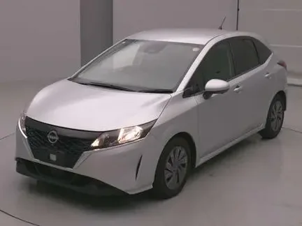 2022 NISSAN NOTE