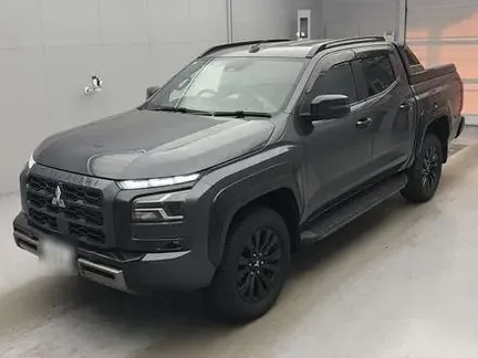 2025 MITSUBISHI TRITON
