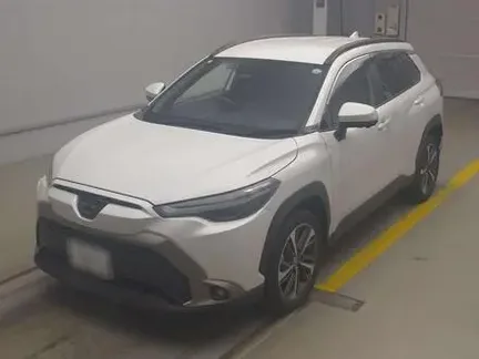 2024 TOYOTA COROLLA CROSS