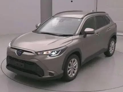 2022 TOYOTA COROLLA CROSS