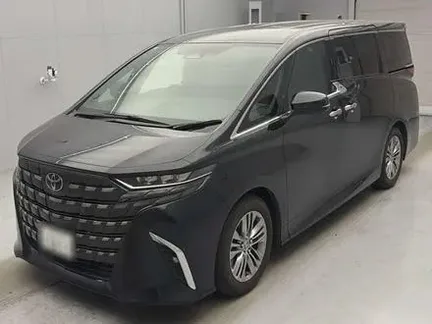 2024 TOYOTA ALPHARD