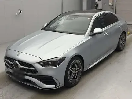 2022 MERCEDES BENZ C CLASS