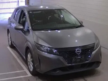 2023 NISSAN NOTE