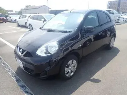 2022 NISSAN MARCH