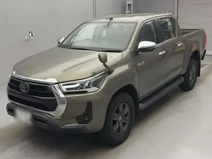 2022 TOYOTA HILUX