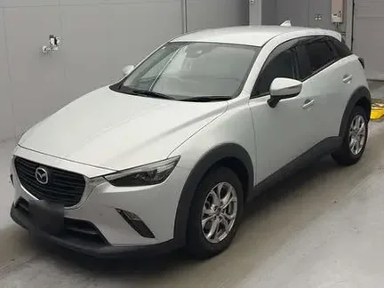 2023 MAZDA CX-3