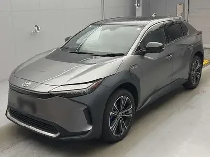 2022 TOYOTA BZ4X