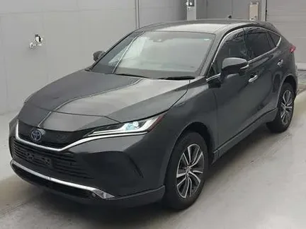 2023 TOYOTA HARRIER