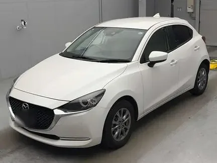 2022 MAZDA 2