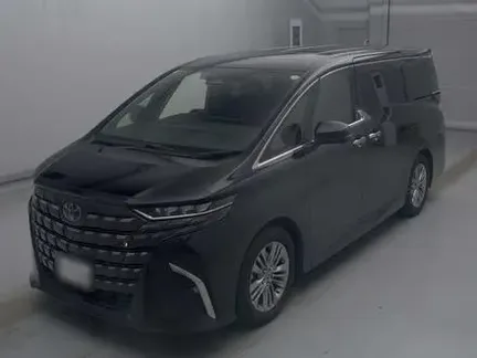2024 TOYOTA ALPHARD