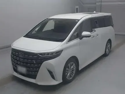 2024 TOYOTA ALPHARD
