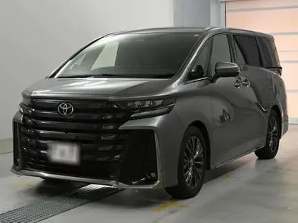 2025 TOYOTA VELLFIRE