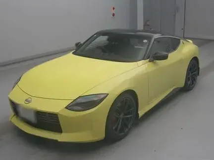 2024 NISSAN FAIRLADY Z