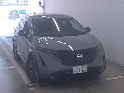 2025 NISSAN ARIYA