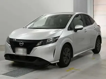 2022 NISSAN NOTE