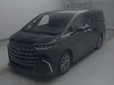 2023 TOYOTA ALPHARD