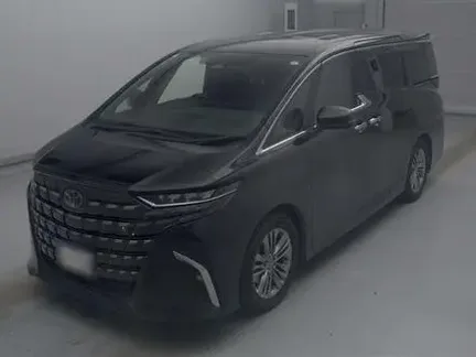 2024 TOYOTA ALPHARD