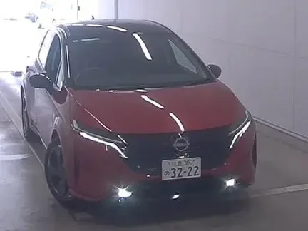 2022 NISSAN AURA