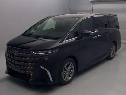 2024 TOYOTA ALPHARD