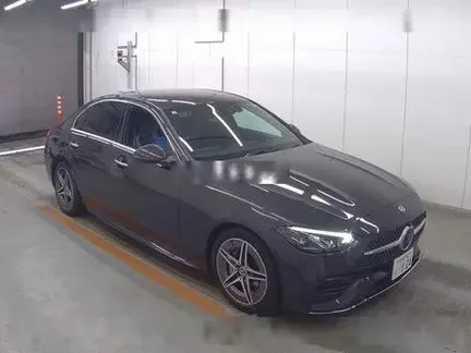 2025 MERCEDES BENZ C CLASS
