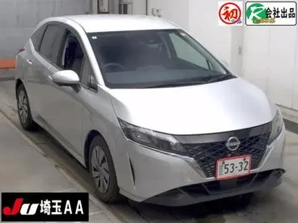 2022 NISSAN NOTE