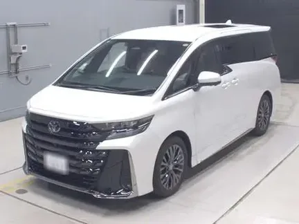 2025 TOYOTA VELLFIRE