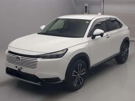 2025 HONDA VEZEL
