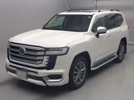 2024 TOYOTA LAND CRUISER