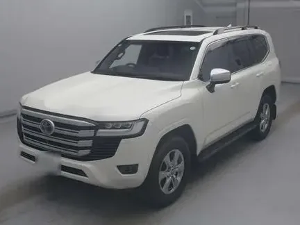 2024 TOYOTA LAND CRUISER