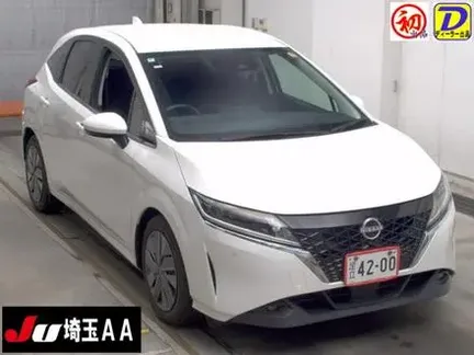 2023 NISSAN NOTE